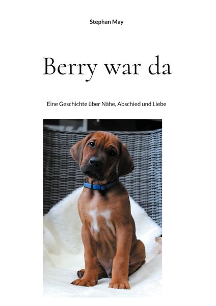 Produktbild: Berry war da