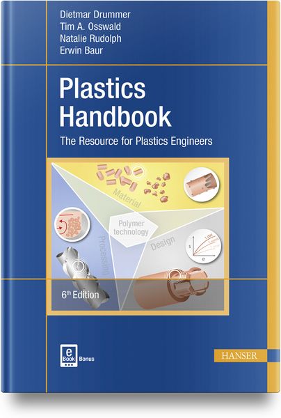 Produktbild: Plastics Handbook