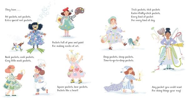 Produktbild: The Dress with 100 Pockets