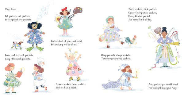 Produktbild: The Dress with 100 Pockets