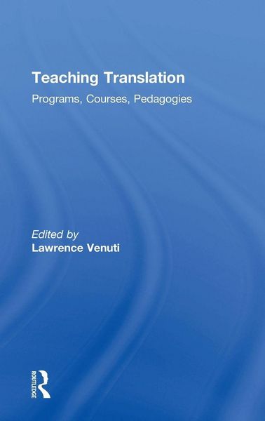 Produktbild: Teaching Translation