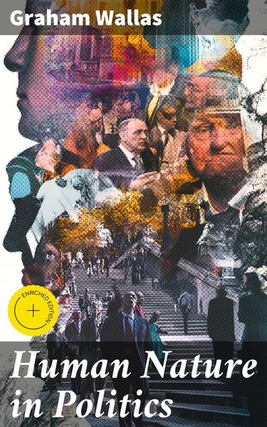 Produktbild: Human Nature in Politics