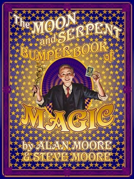 Produktbild: The Moon and Serpent Bumper Book of Magic
