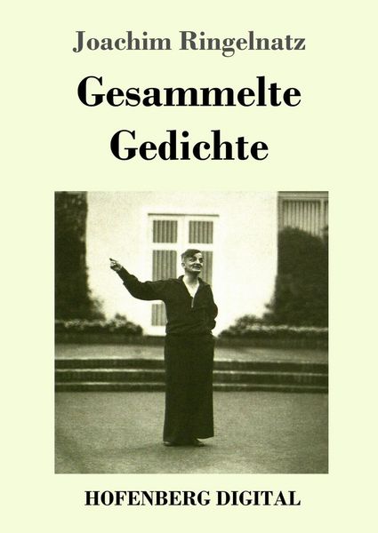 Produktbild: Gesammelte Gedichte