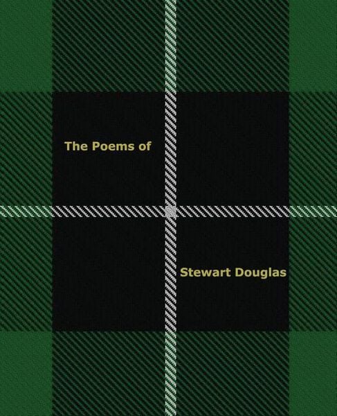 Produktbild: The Poems of Stewart Douglas