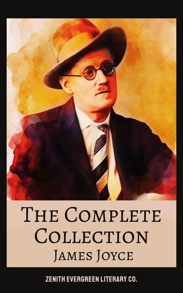 Produktbild: The Complete Collection of James Joyce
