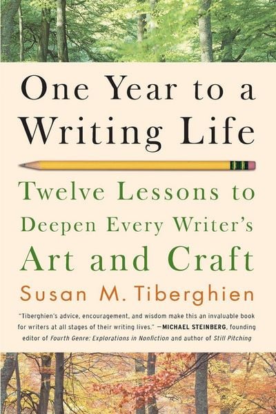 Produktbild: One Year to a Writing Life