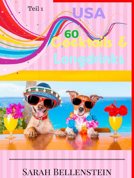 Produktbild: USA - 60 Cocktails & Longdrinks