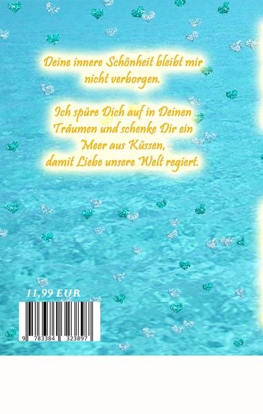 Produktbild: Ein Meer aus K&uuml;ssen schenke ich Dir