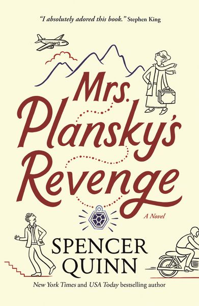 Produktbild: Mrs. Plansky's Revenge