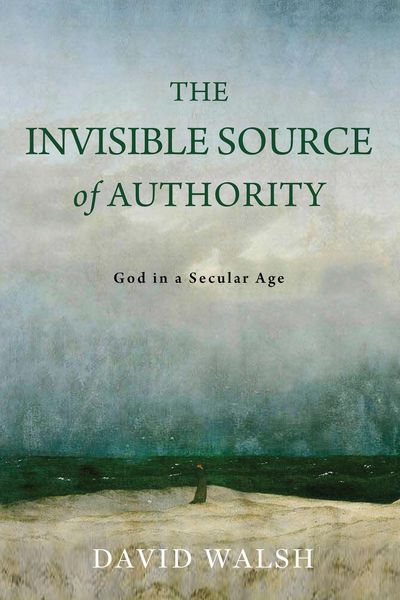 Produktbild: The Invisible Source of Authority