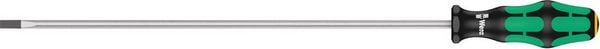 Produktbild: Wera 335 Werkstatt Schlitz-Schraubendreher Klingenbreite: 5.5 mm Klingenl&auml;nge: 300 mm