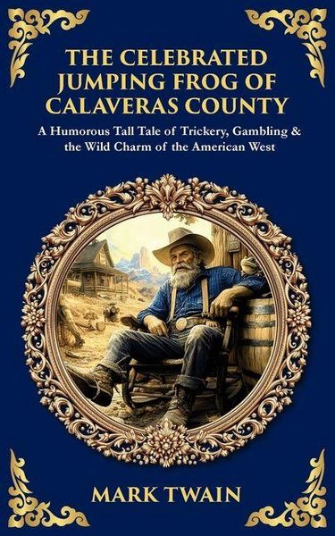 Produktbild: The Celebrated Jumping Frog of Calaveras County