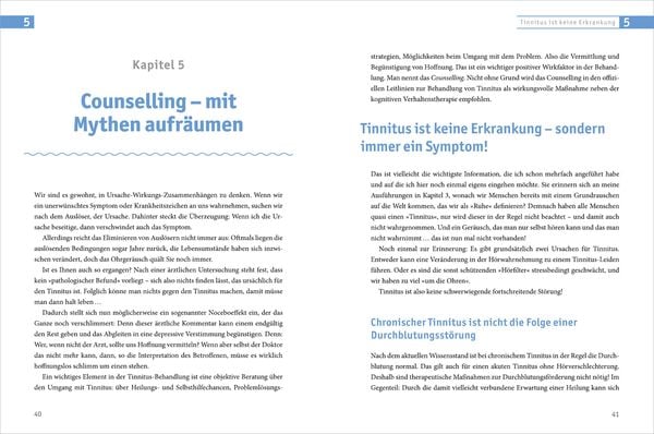 Produktbild: Die Tinnitus-L&ouml;sung