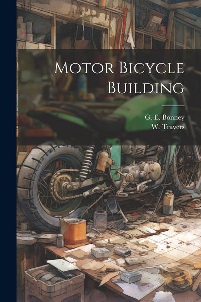Produktbild: Motor Bicycle Building