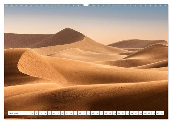 Produktbild: Marokko, ein lebendiges Mosaik voller Farben. (Wandkalender 2026 DIN A2 quer), CALVENDO Monatskalender