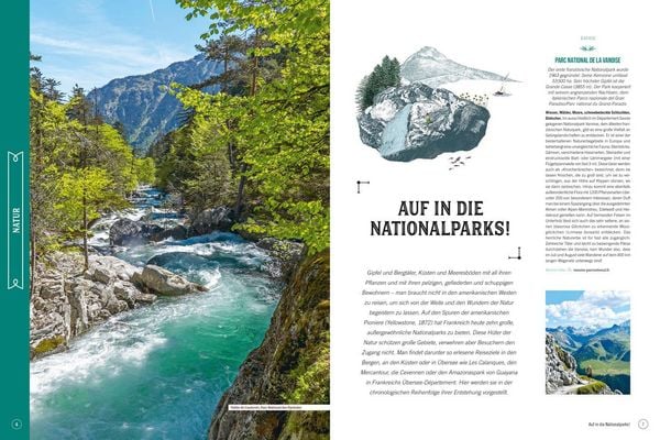 Produktbild: DuMont Bildband Atlas der Reiselust Frankreich