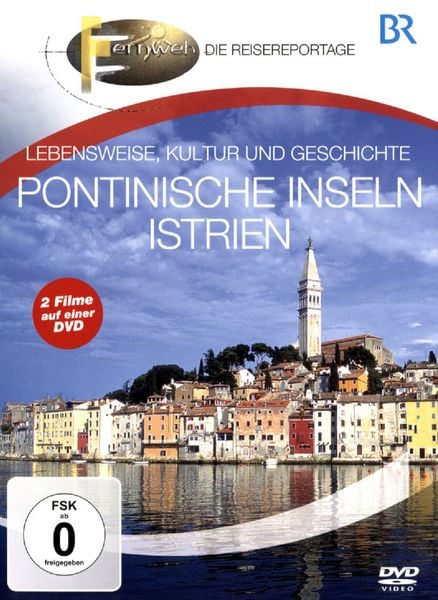 Produktbild: Pontinische Inseln & Istrien - Lebensweise, Kultur und Geschichte/Fernweh