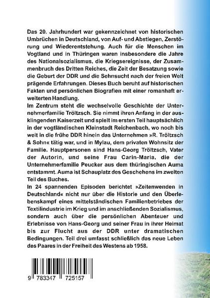 Produktbild: Zeitenwenden in Deutschland