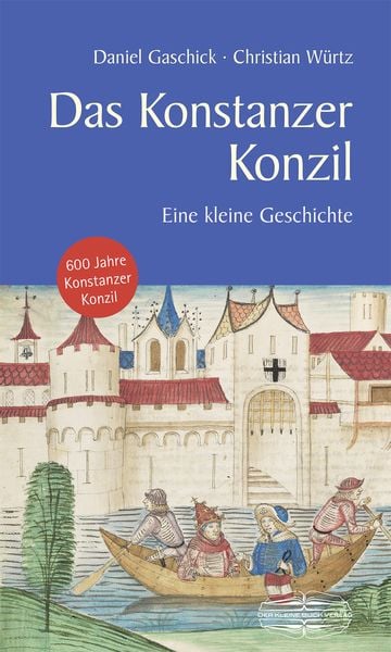 Produktbild: Das Konstanzer Konzil