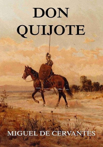 Produktbild: Don Quijote
