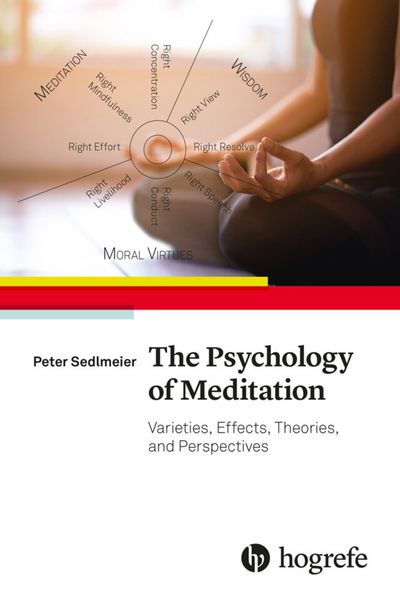 Produktbild: The Psychology of Meditation