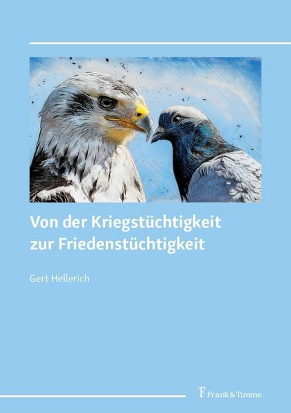 Produktbild: Von der Kriegst&uuml;chtigkeit zur Friedenst&uuml;chtigkeit