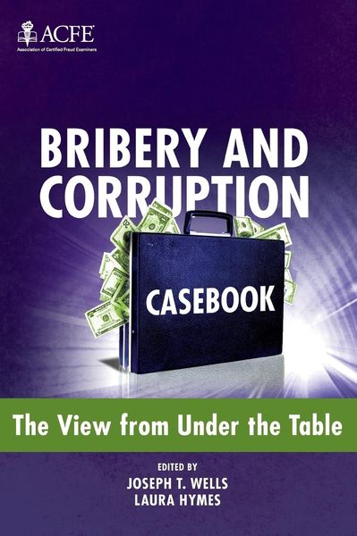 Produktbild: Bribery and Corruption Caseboo