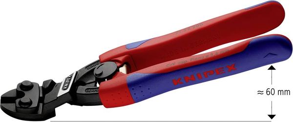 Knipex CoBolt Bolzenschneider 200mm 64 HRC