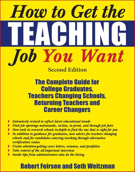 Produktbild: How to Get the Teaching Job You Want