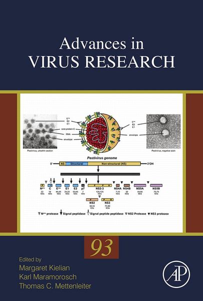 Produktbild: Advances in Virus Research