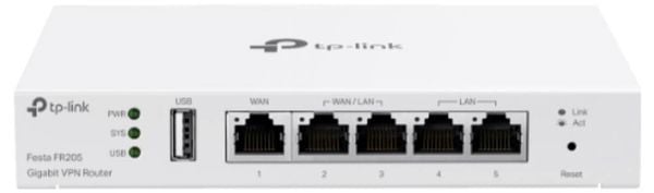 TP-LINK Festa FR205 Router