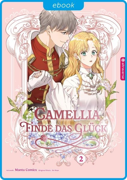 Produktbild: Camellia - Finde das Gl&uuml;ck 02