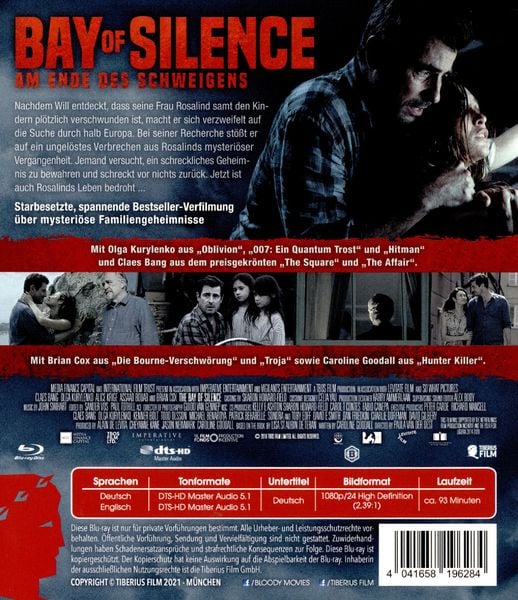 Produktbild: Bay of Silence - Am Ende des Schweigens