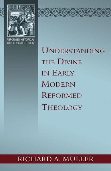 Produktbild: Understanding the Divine in Early Modern Reformed Theology
