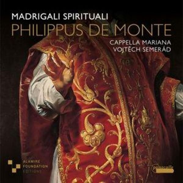 Produktbild: Madrigali Spirituali