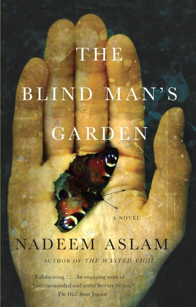 Produktbild: The Blind Man's Garden
