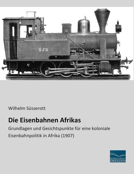 Produktbild: Die Eisenbahnen Afrikas
