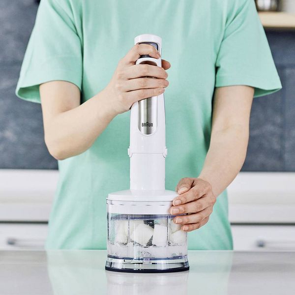 Produktbild: Braun MQ 7035I WH Stabmixer 1000W Wei&szlig;