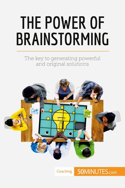 Produktbild: The Power of Brainstorming