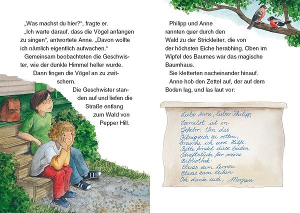 Produktbild: Das magische Baumhaus junior (Band 22) - Flucht vor dem Erdbeben