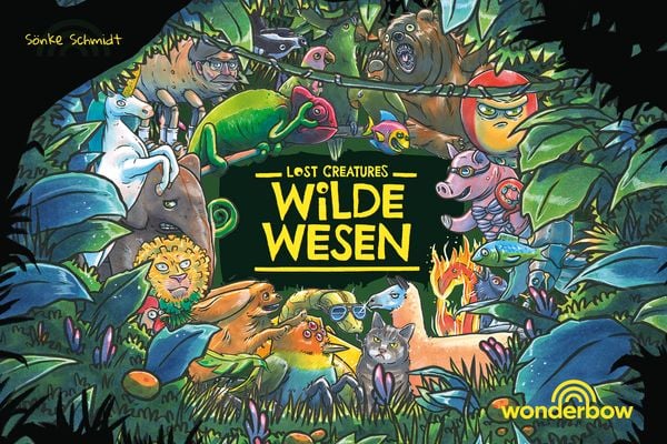 Produktbild: Wilde Wesen