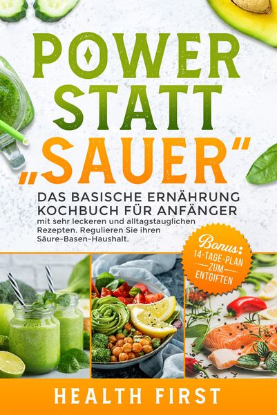 Produktbild: Power Statt Sauer: