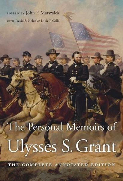 Produktbild: The Personal Memoirs of Ulysses S. Grant