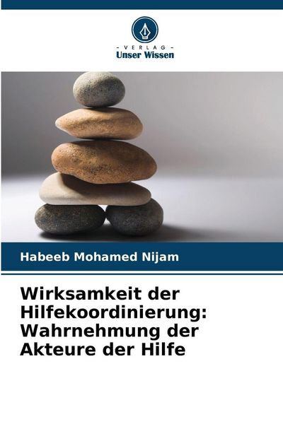 Produktbild: Wirksamkeit der Hilfekoordinierung: Wahrnehmung der Akteure der Hilfe