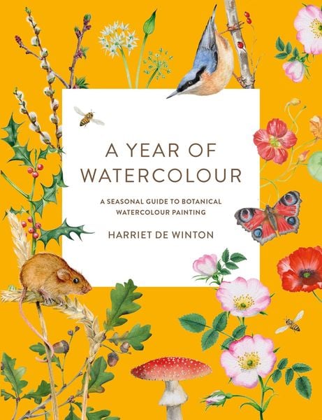Produktbild: A Year of Watercolour