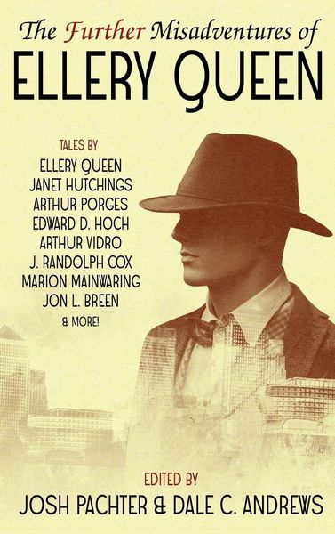 Produktbild: The Further Misadventures of Ellery Queen