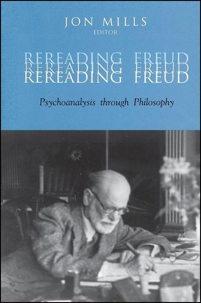Produktbild: Rereading Freud