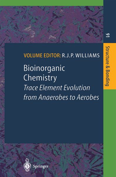 Produktbild: Bioinorganic Chemistry