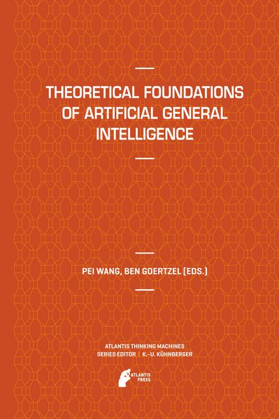 Produktbild: Theoretical Foundations of Artificial General Intelligence